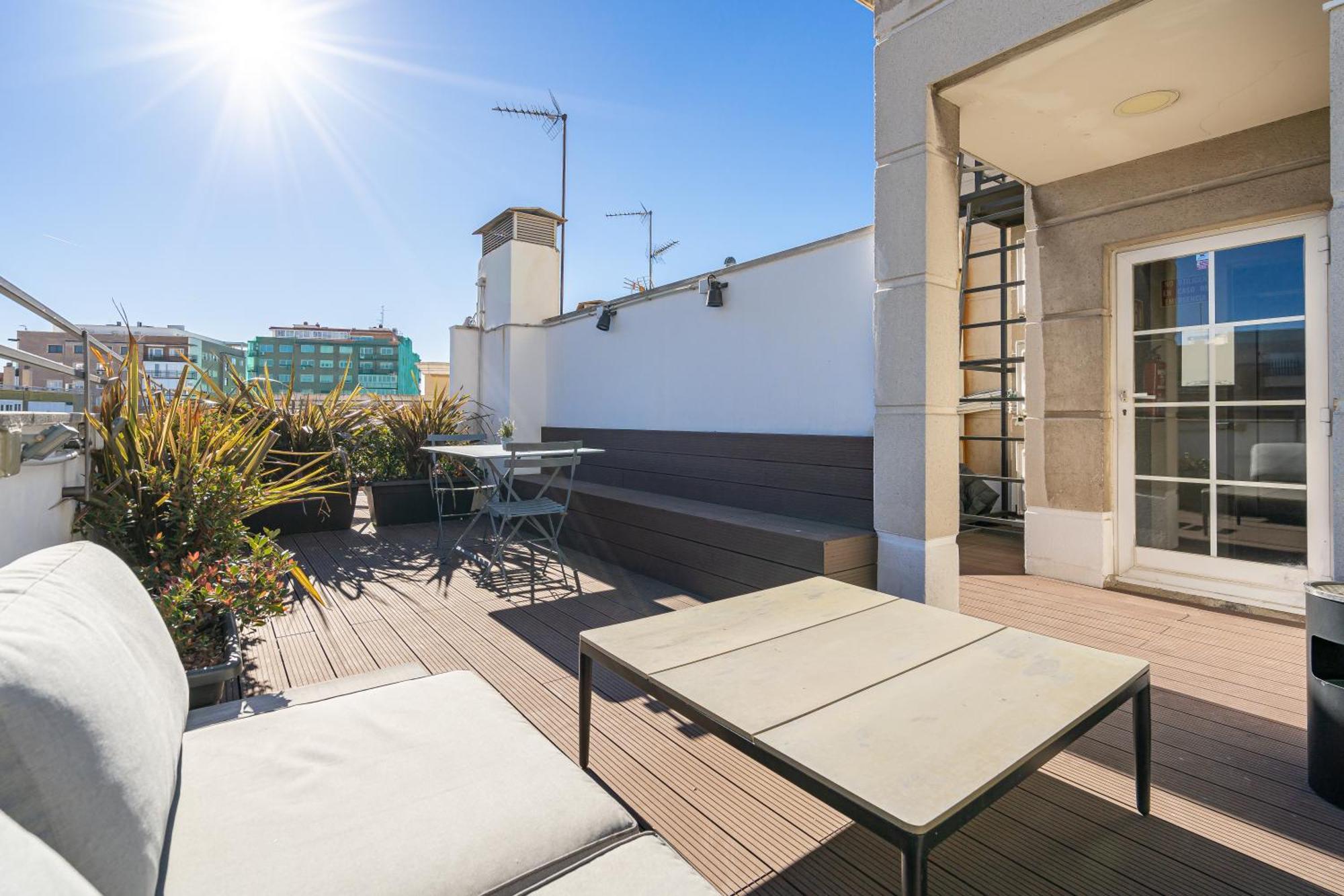 Feelathome Waldorf Suites Apartments Madrid Exterior foto