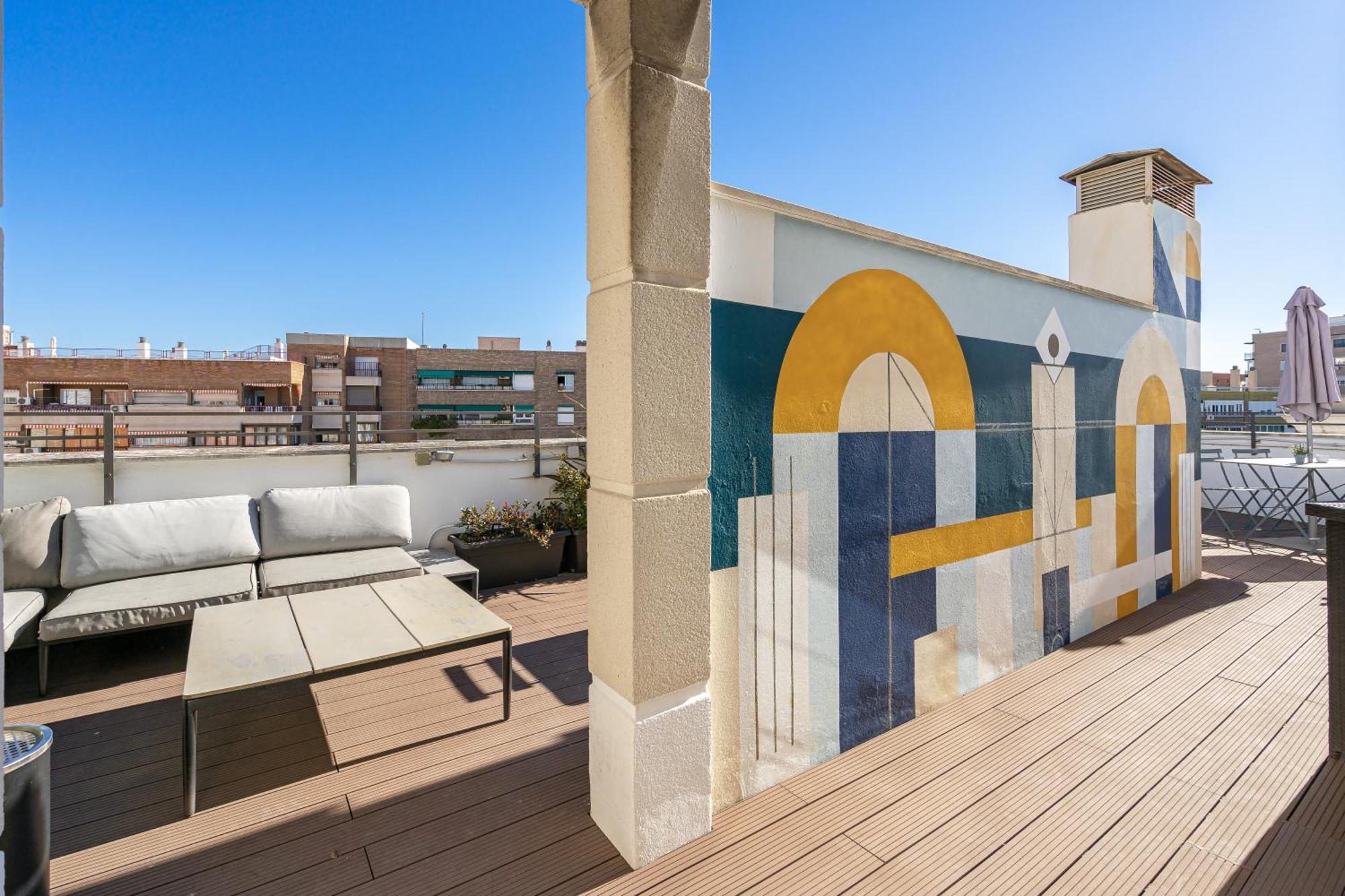 Feelathome Waldorf Suites Apartments Madrid Exterior foto