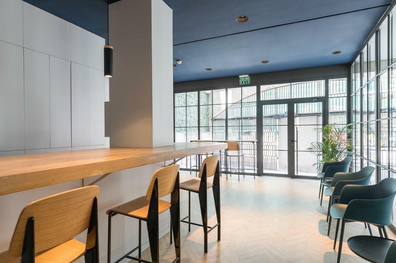 Feelathome Waldorf Suites Apartments Madrid Exterior foto