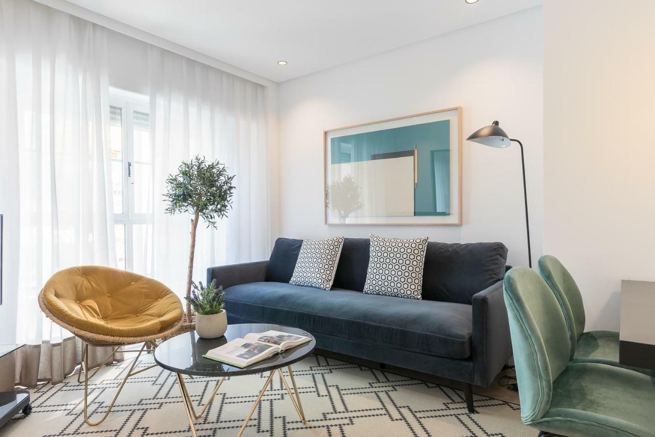 Feelathome Waldorf Suites Apartments Madrid Exterior foto